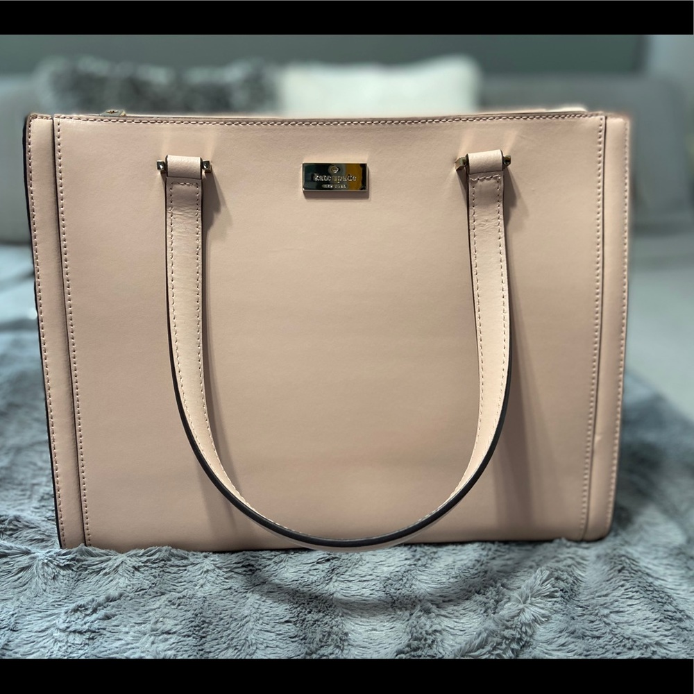 Brand new Kate Spade Regatta Court Warmvellum bag
